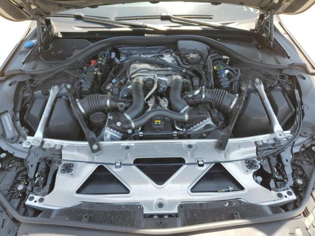 Photo 11 from auction – 2021 BMW 750 XI with VIN WBA7U2C02MCF82715