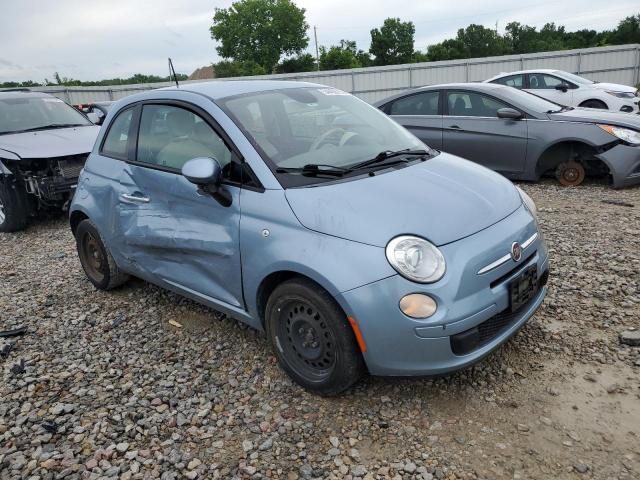 Photo 4 from auction – 2013 FIAT 500 POP with VIN 3C3CFFAR0DT747266