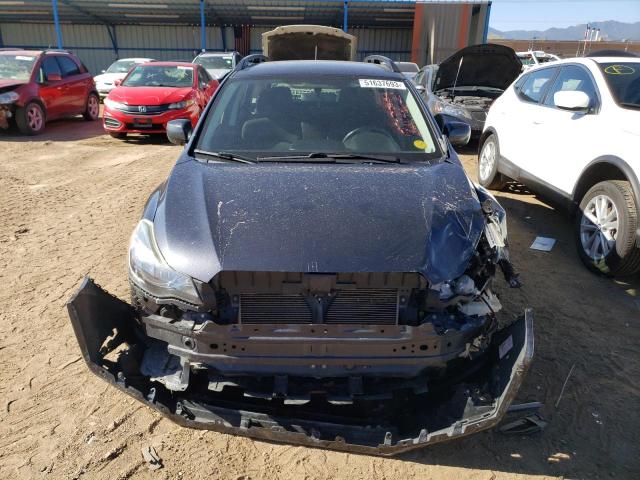 Photo 5 from auction – 2014 SUBARU IMPREZA SP with VIN JF1GPAL68EH205158