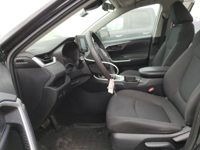 Photo 7 from auction – 2019 TOYOTA RAV4 LE with VIN 2T3F1RFV5KW050258