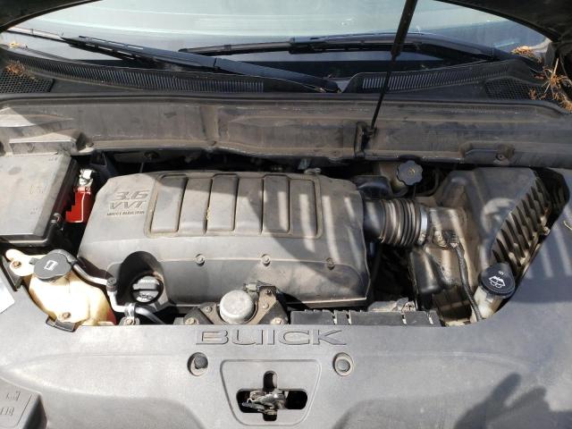 Photo 12 from auction – 2012 BUICK ENCLAVE with VIN 5GAKVDED5CJ284870