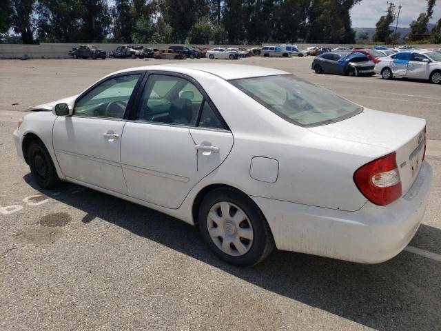 Photo 2 from auction – 2003 TOYOTA CAMRY LE with VIN 4T1BE32K13U229046