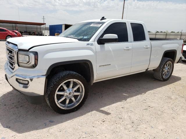 GMC SIERRA LIM 2019 with VIN 2GTV2MEC8K1119318 - Photo from auction