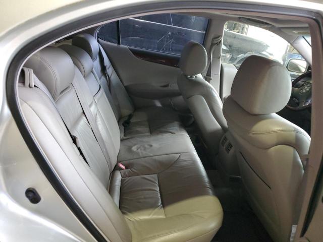Photo 10 from auction – 2004 LEXUS ES 330 with VIN JTHBA30G945009386