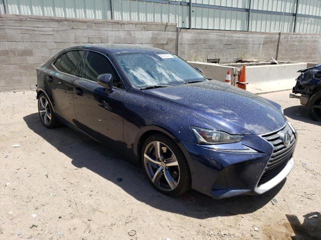 Photo 4 from auction – 2017 LEXUS IS 200T with VIN JTHBA1D2XH5053437