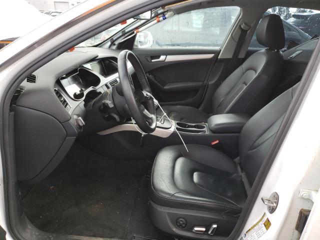 Foto 7 de la subasta – 2015 AUDI A4 PREMIUM con VIN WAUAFAFL4FN010212