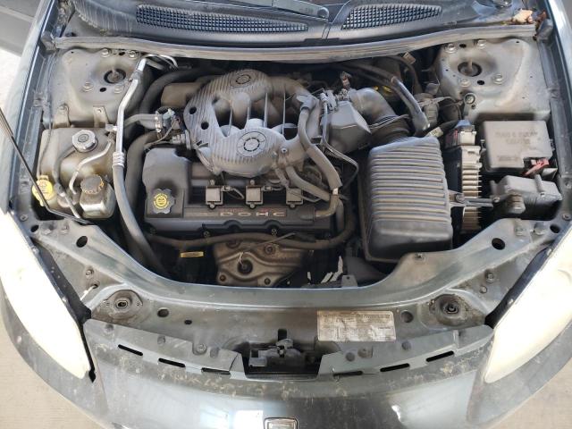 Photo 11 from auction – 2002 DODGE STRATUS SE with VIN 1B3EL46R02N253367
