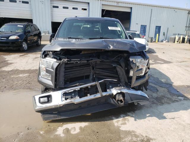 Photo 5 from auction – 2017 FORD F150 SUPER with VIN 1FTEX1CF1HKC21825
