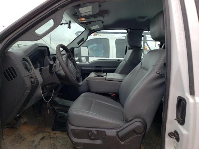 Photo 7 from auction – 2016 FORD F350 SUPER with VIN 1FD8X3H69GEB33907