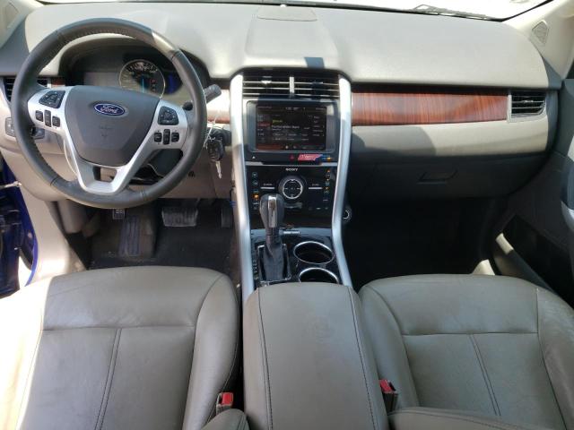 Photo 8 from auction – 2013 FORD EDGE LIMIT with VIN 2FMDK3KC2DBA41833