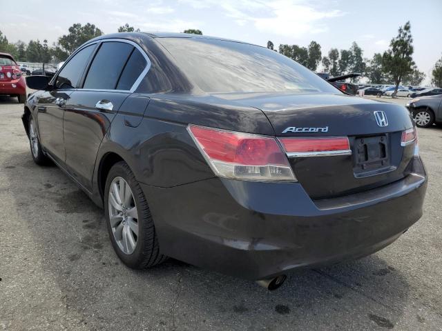 Photo 2 from auction – 2012 HONDA ACCORD EX with VIN 1HGCP3F77CA003606