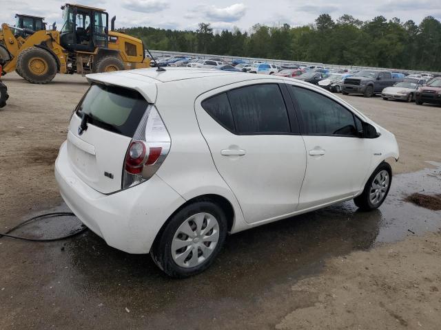 Photo 3 from auction – 2014 TOYOTA PRIUS C with VIN JTDKDTB38E1065234
