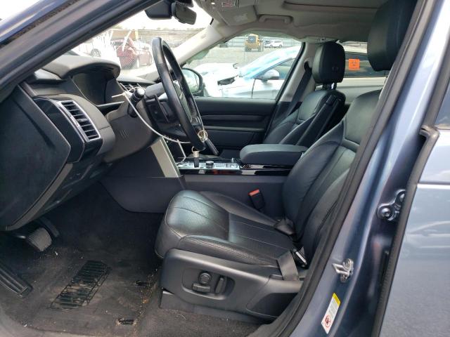 Photo 7 from auction – 2018 LAND ROVER DISCOVERY with VIN SALRR2RV3JA072919