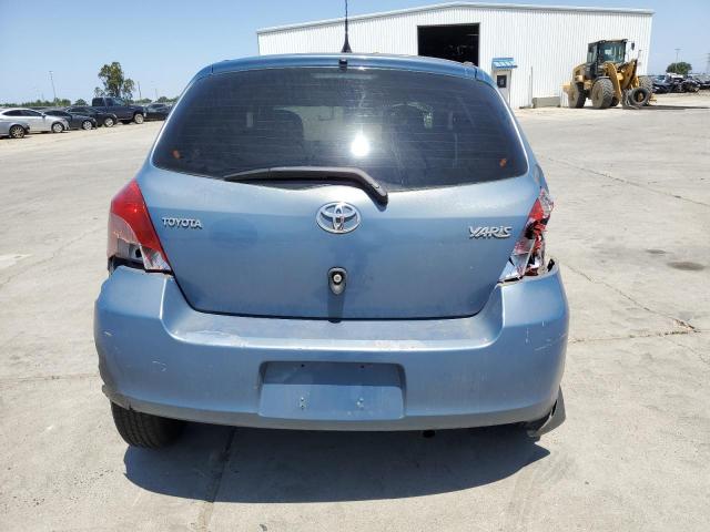Photo 6 from auction – 2007 TOYOTA YARIS with VIN JTDKT923475084154
