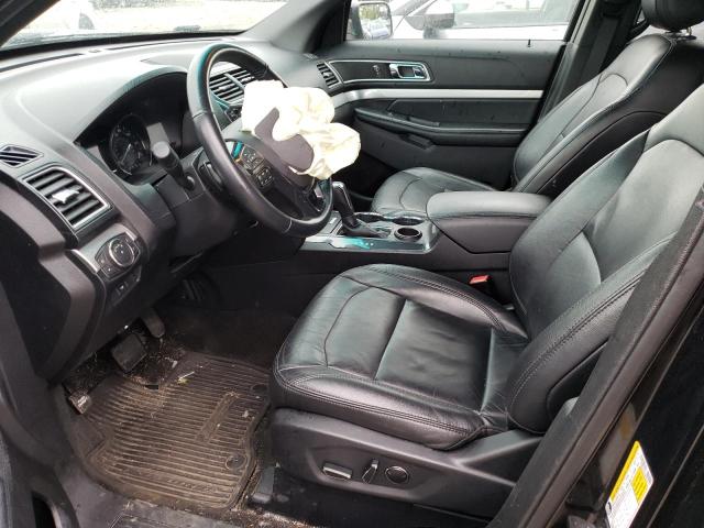 Photo 7 from auction – 2016 FORD EXPLORER X with VIN 1FM5K7D82GGB83570