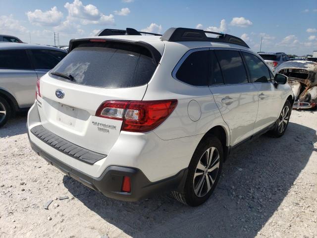 Photo 3 from auction – 2018 SUBARU OUTBACK 3. with VIN 4S4BSENC4J3384153