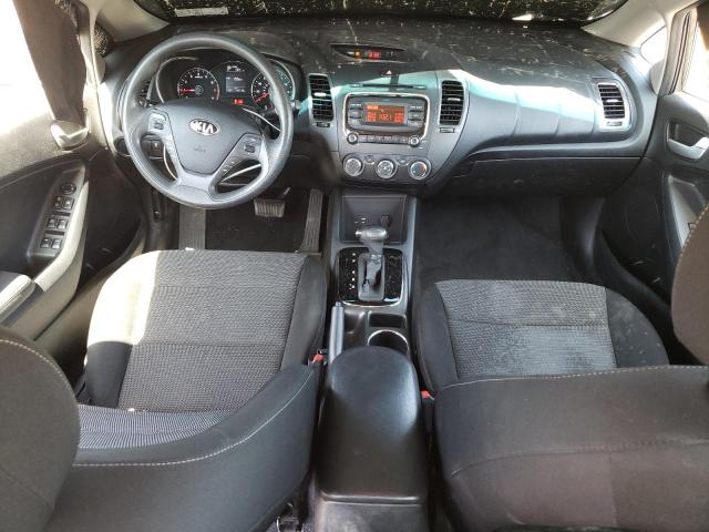 Photo 8 from auction – 2017 KIA FORTE LX with VIN 3KPFK4A73HE073437