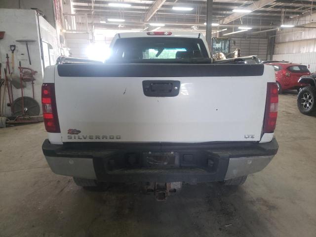 Photo 6 from auction – 2011 CHEVROLET SILVERADO with VIN 1GC1KYCG0BF203296