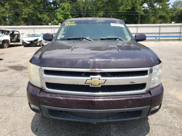 Photo 5 from auction – 2008 CHEVROLET SILVERADO with VIN 2GCEK13M381124932