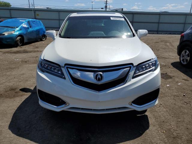 Photo 5 from auction – 2017 ACURA RDX TECHNO with VIN 5J8TB4H51HL035091