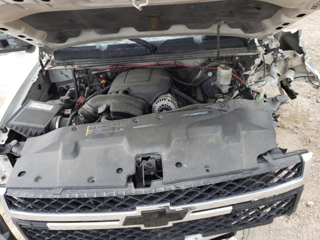 Photo 11 from auction – 2007 CHEVROLET SILVERADO with VIN 3GCEK13Y17G523024