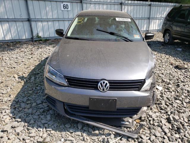 Photo 5 from auction – 2014 VOLKSWAGEN JETTA BASE with VIN 3VW1K7AJ1EM386282
