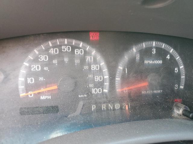 Photo 9 from auction – 2003 FORD F150 with VIN 1FTRX18L23NB79527