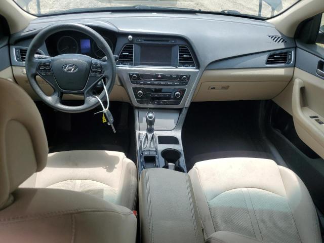 Photo 8 from auction – 2017 HYUNDAI SONATA SE with VIN 5NPE24AF2HH471608