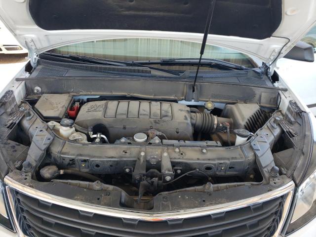 Photo 12 from auction – 2017 CHEVROLET TRAVERSE L with VIN 1GNKRFED8HJ252136