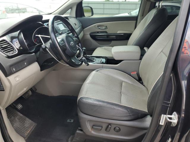 Photo 7 from auction – 2015 KIA SEDONA with VIN KNDMC5C11F6024484