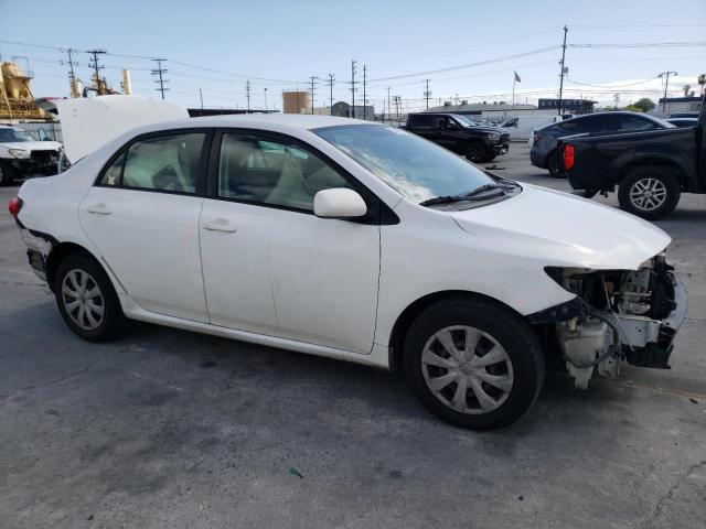 Photo 4 from auction – 2011 TOYOTA COROLLA BA with VIN JTDBU4EE6B9133028