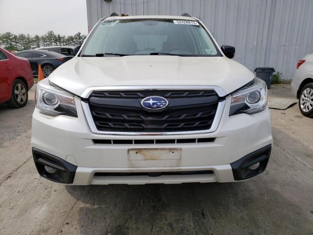 Photo 5 from auction – 2018 SUBARU FORESTER 2 with VIN JF2SJAGC2JH607694