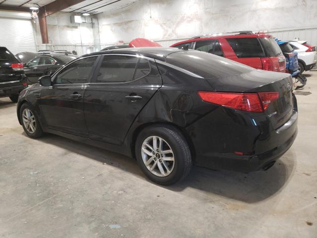 Photo 2 from auction – 2011 KIA OPTIMA LX with VIN KNAGM4A79B5057466