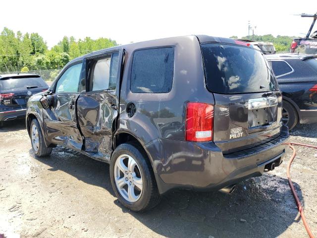صورة رقم 2 من المزاد - 2012 HONDA PILOT EXL مع VIN 5FNYF4H56CB001734