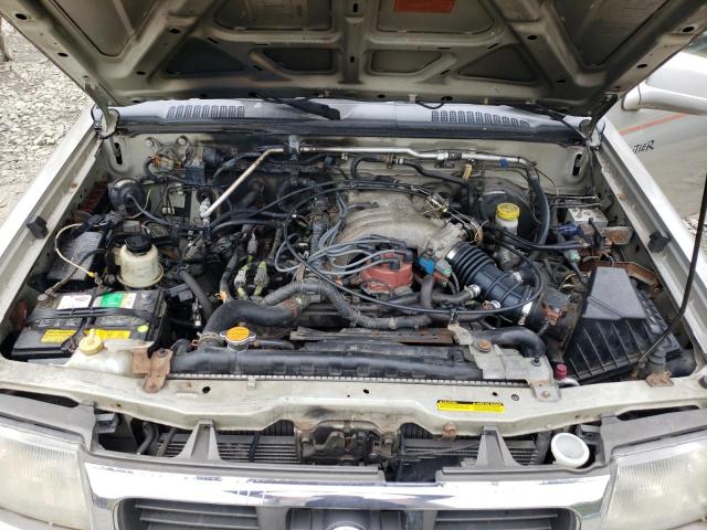 Photo 11 from auction – 2000 NISSAN FRONTIER K with VIN 1N6ED26Y7YC380237