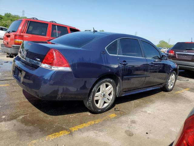 Photo 3 from auction – 2009 CHEVROLET IMPALA 1LT with VIN 2G1WT57K491288914