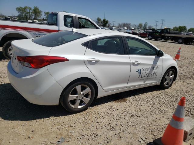 Photo 3 from auction – 2013 HYUNDAI ELANTRA GL with VIN 5NPDH4AE2DH349696