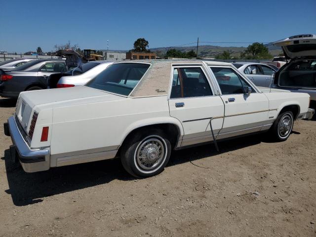 Photo 3 from auction – 1983 FORD LTD CROWN with VIN 1FABP43F6DZ155865