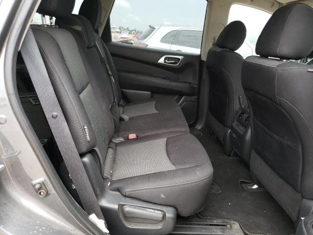 Photo 11 from auction – 2020 NISSAN PATHFINDER with VIN 5N1DR2BM6LC608171