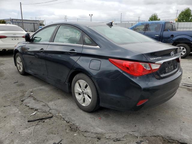 Photo 2 from auction – 2014 HYUNDAI SONATA GLS with VIN 5NPEB4AC8EH815136