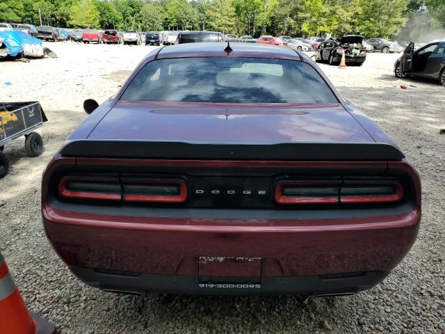 Photo 6 from auction – 2018 DODGE CHALLENGER with VIN 2C3CDZAG3JH183073