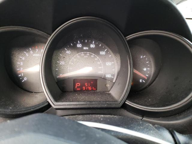 Photo 9 from auction – 2012 KIA RIO LX with VIN KNADM5A33C6031897