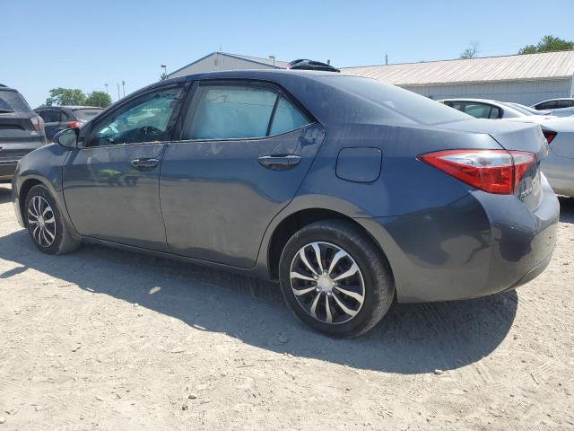 Photo 2 from auction – 2014 TOYOTA COROLLA L with VIN 2T1BURHE0EC119035