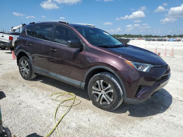 Photo 4 from auction – 2018 TOYOTA RAV4 LE with VIN 2T3ZFREV1JW519067