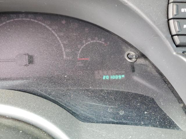 Photo 9 from auction – 2005 CHRYSLER PACIFICA T with VIN 2C4GM68475R409283