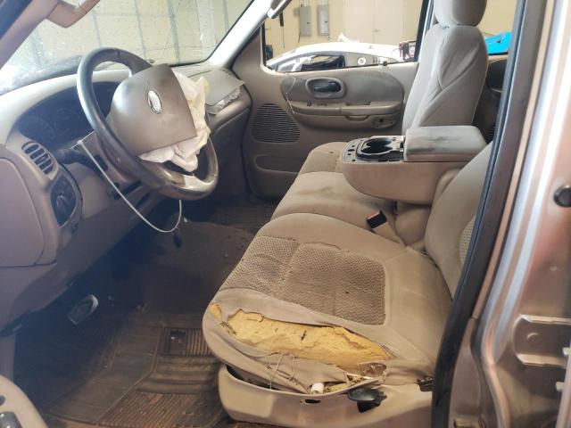 Photo 7 from auction – 2003 FORD F150 SUPER with VIN 1FTRW07L53KC09118