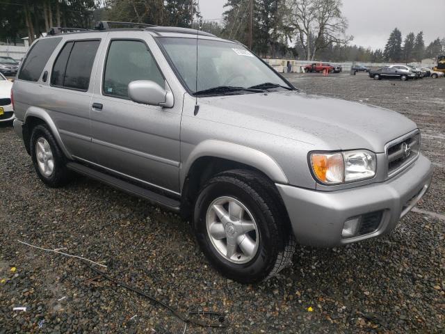 Photo 4 from auction – 2001 NISSAN PATHFINDER with VIN JN8DR09Y21W579382