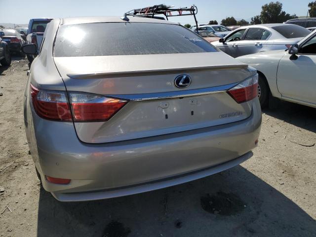 Photo 6 from auction – 2013 LEXUS ES 300H with VIN JTHBW1GG4D2023662