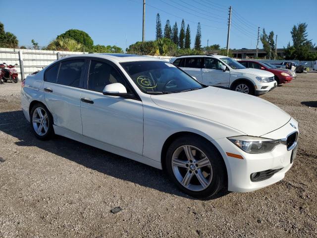 Photo 4 from auction – 2013 BMW 328 I with VIN WBA3A5C58DF358896