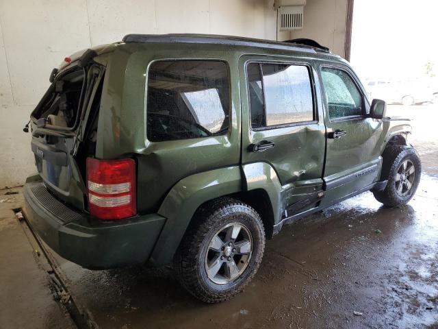 Photo 3 from auction – 2008 JEEP LIBERTY SP with VIN 1J8GN28K68W256307